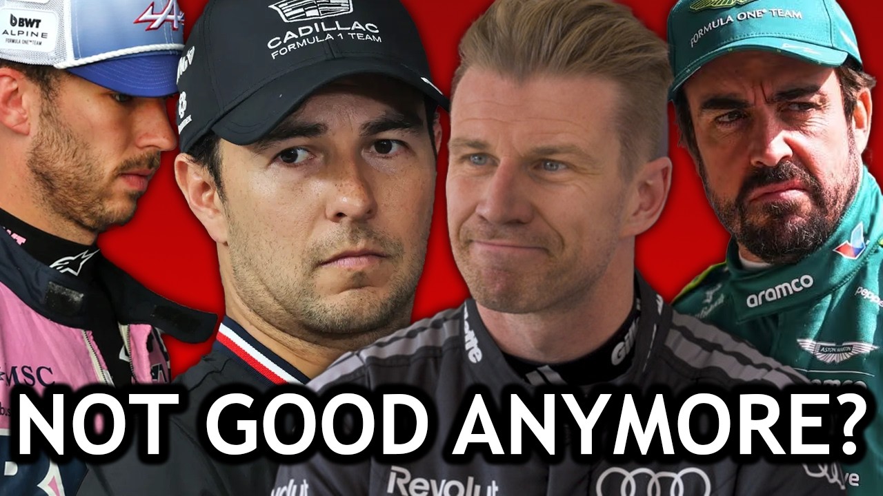 The 2026 F1 Midfield Has A Problem
