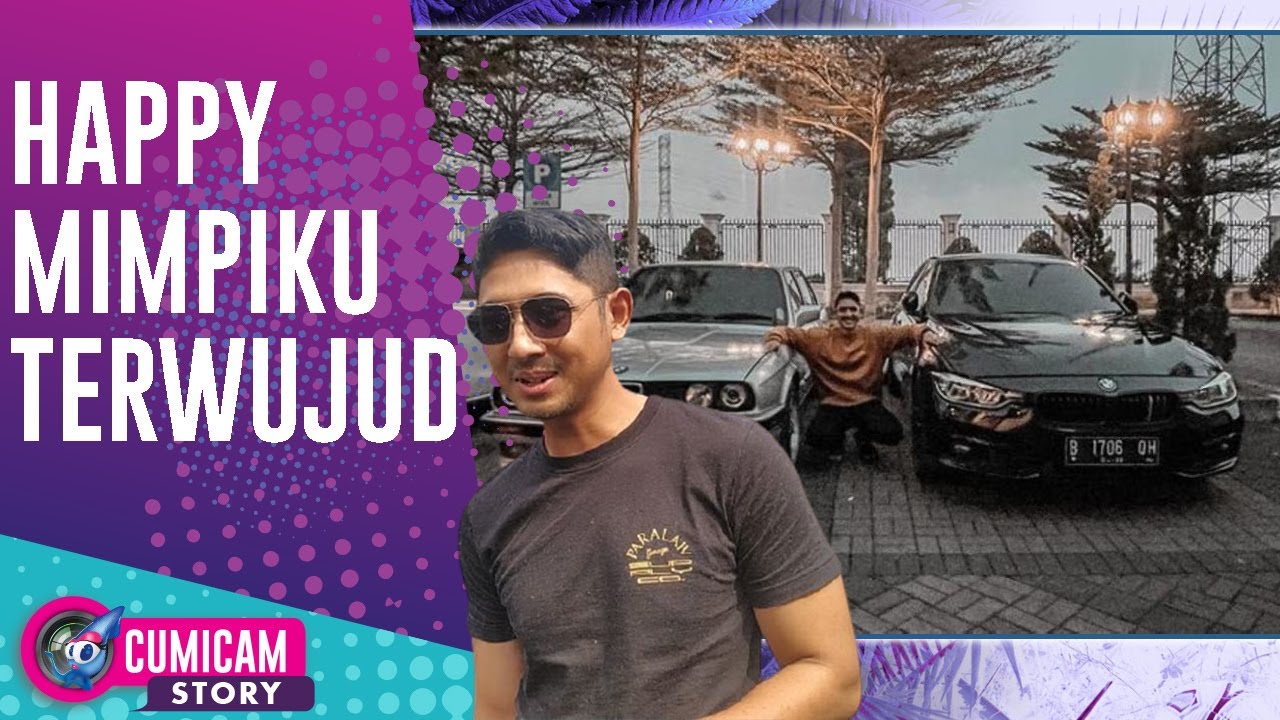Usai Beli Rumah Mewah Arya Saloka Beli Mobil Impiannya - Cumicam