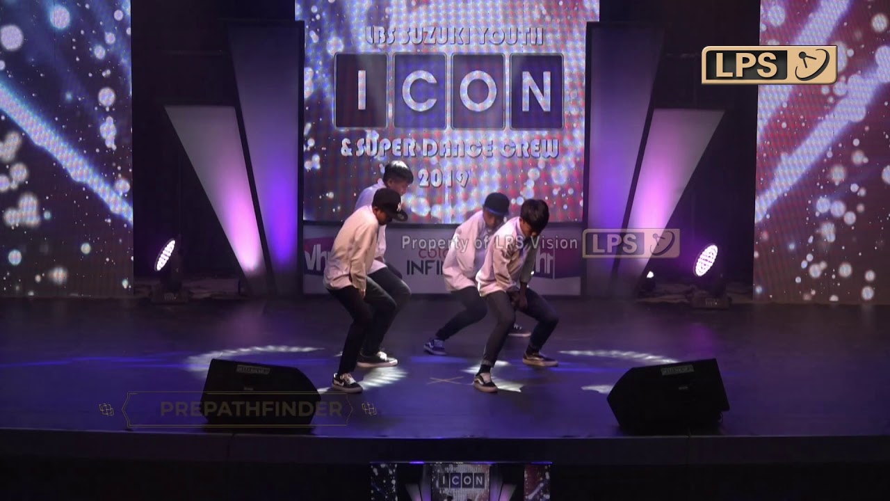 TOP 10 PREPATHFINDER, LBS SUZUKI YOUTH ICON & SUPER DANCE CREW 2019