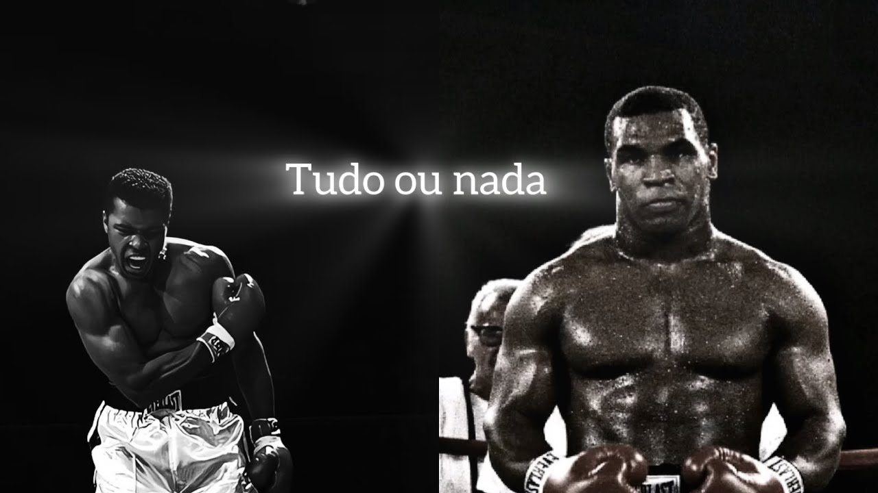 Tudo ou nada !!!