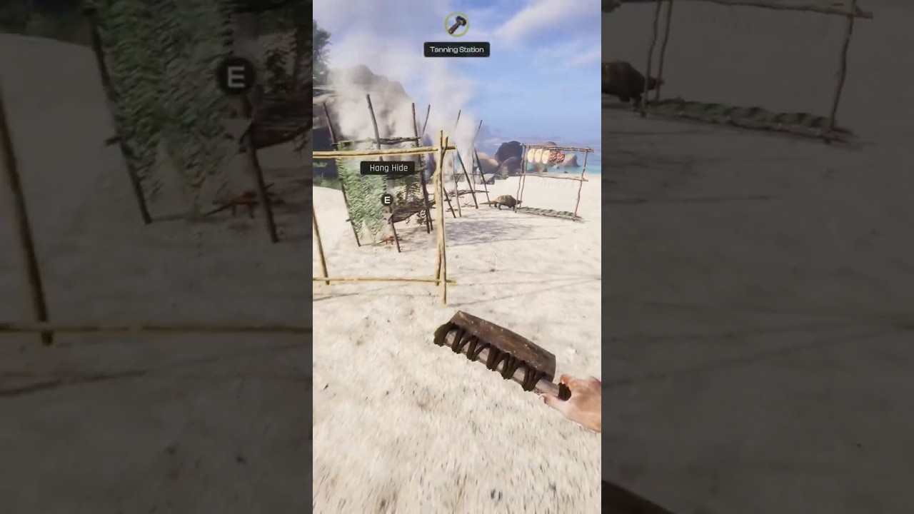 Is the plane still here? Project Castaway