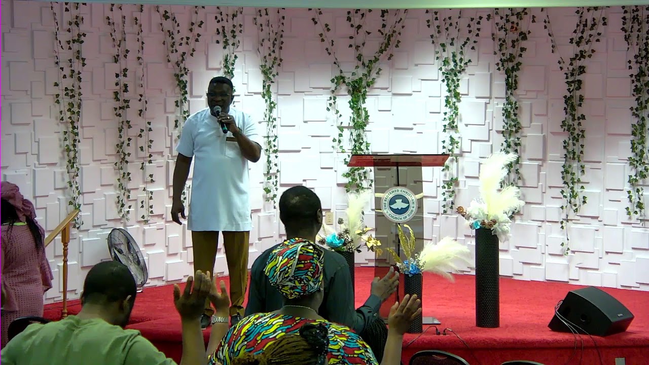 Sunday Service, February 1st, 2026
