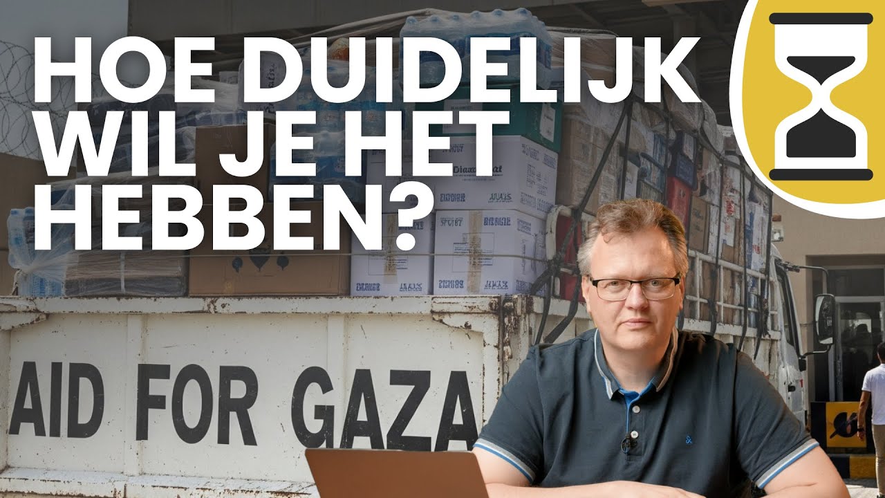 Eindtijd Klaar #21 | Hoe duidelijk wil je het hebben?