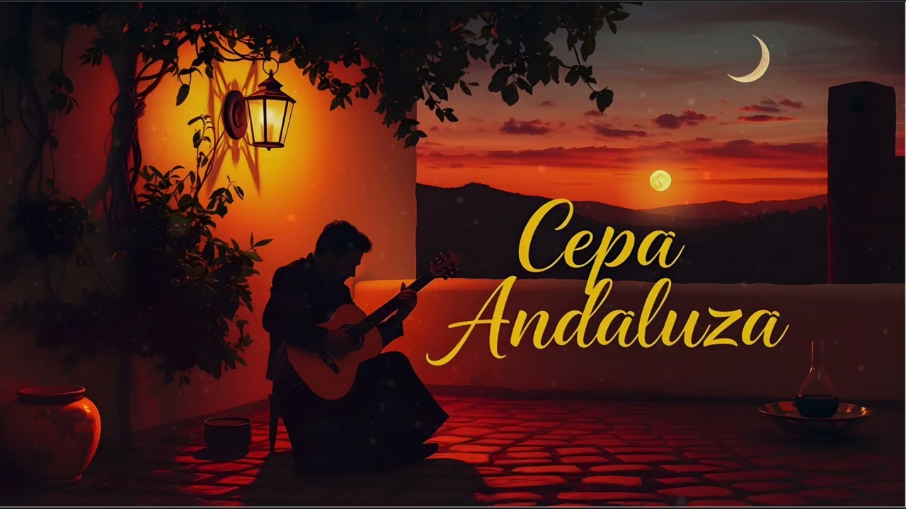 Cepa Andaluza - Isandro de Luc&iacute;a | Flamenco Spanish Guitar Music