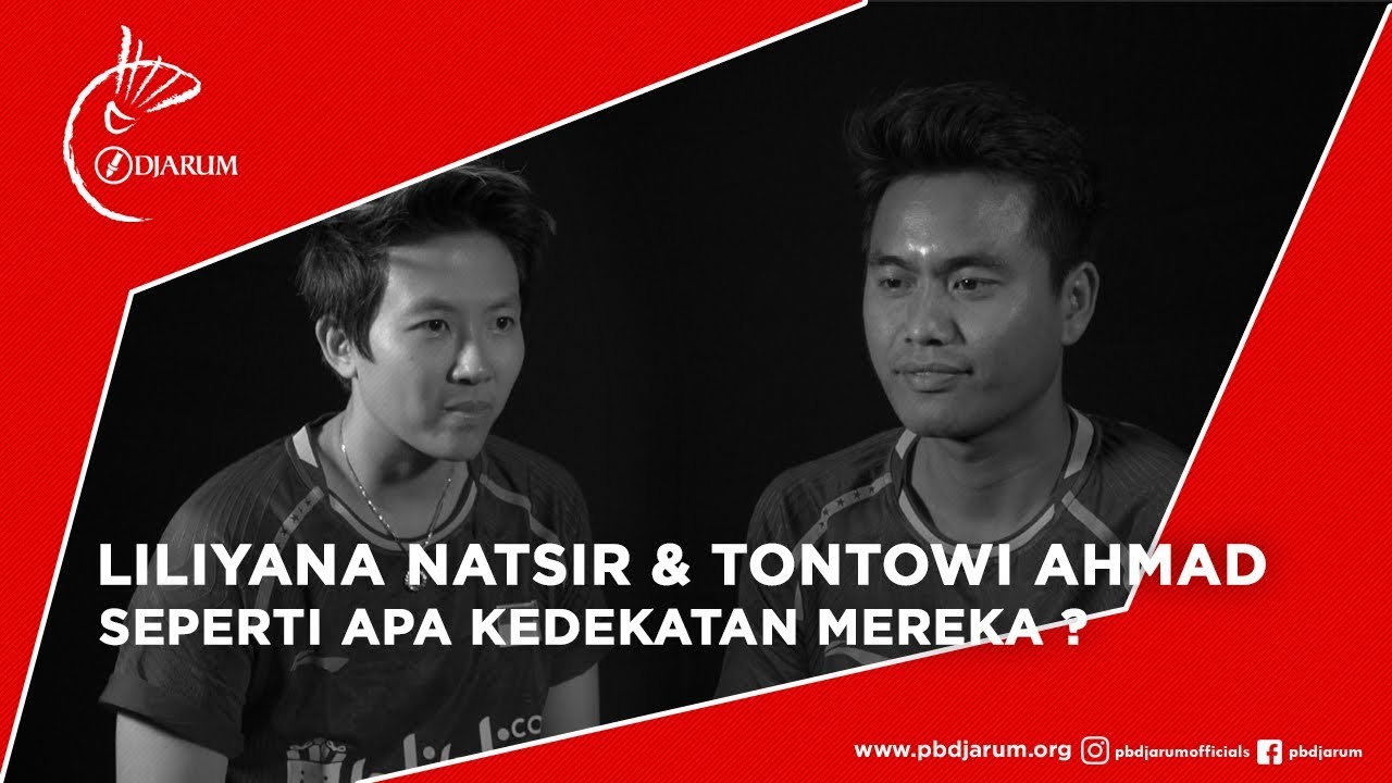 Seperti apa kedekatan Liliyana Natsir & Tontowi Ahmad