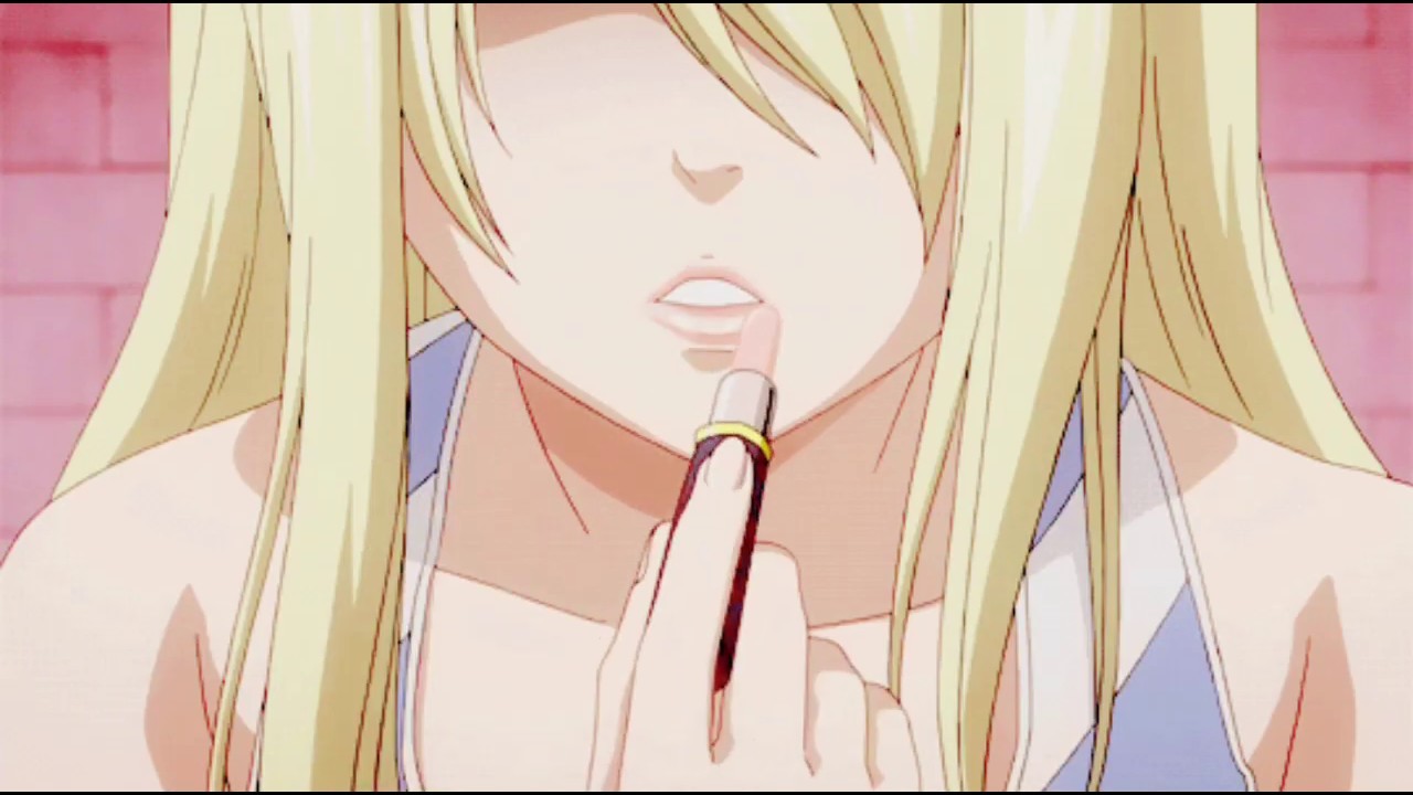 Fairy Tail AMV《Lucy,Erza,Mira》-Confident