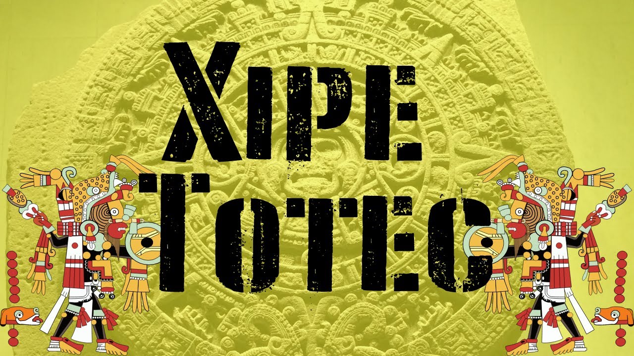 Danza Xipe Totec