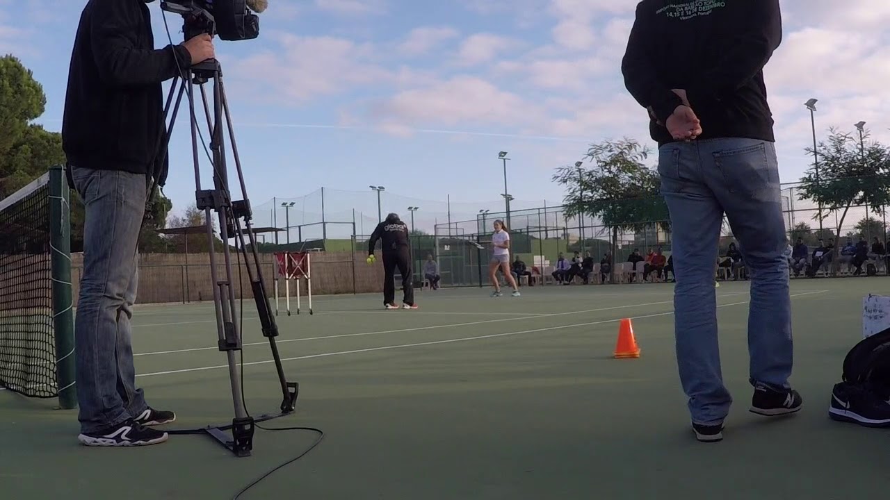 Jofre Porta - National Symposium of Tennis Coaches FPT 2018