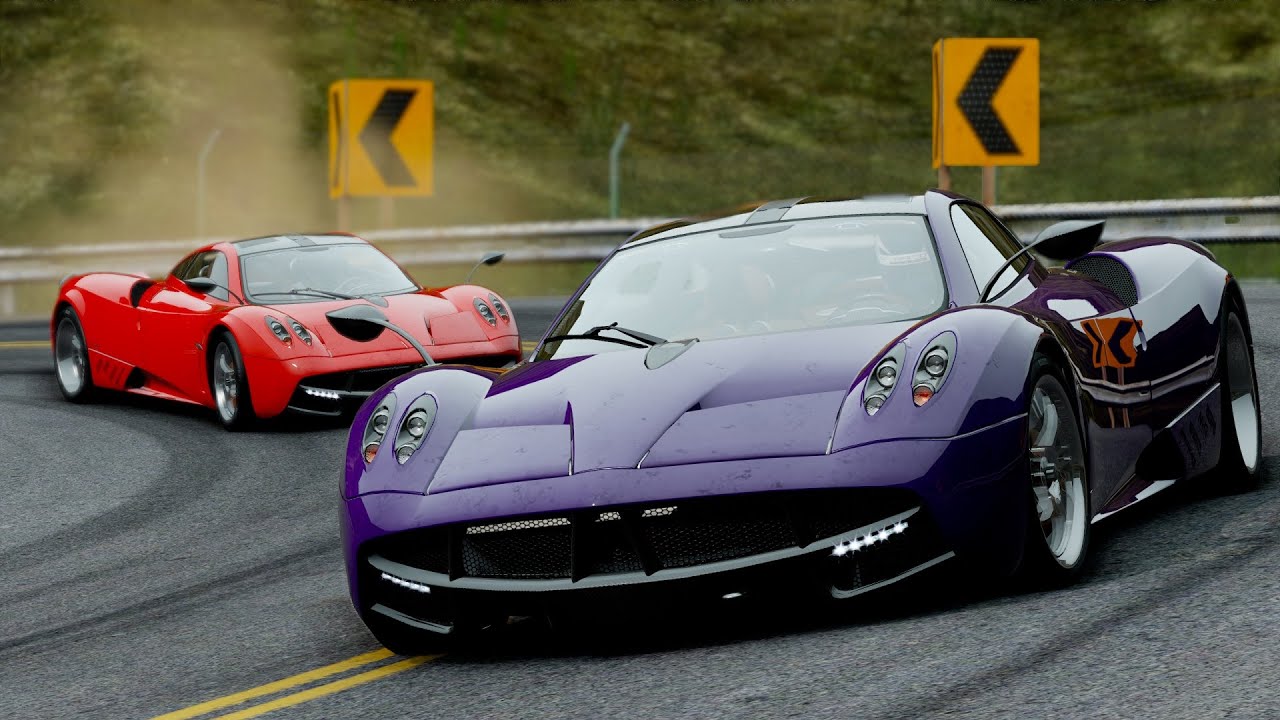 Top 20 Upcoming Racing Games of 2016