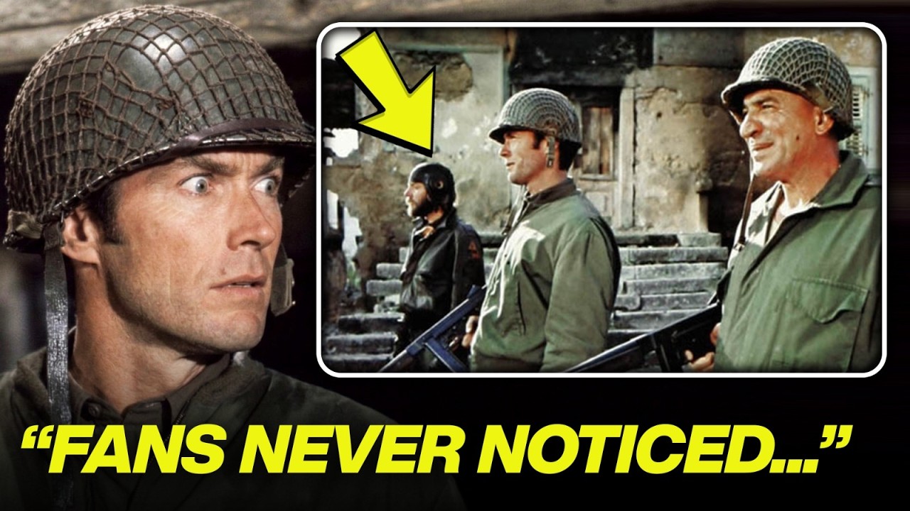 Kelly's Heroes (1970) – 21 Weird Facts You Didn't Know About!