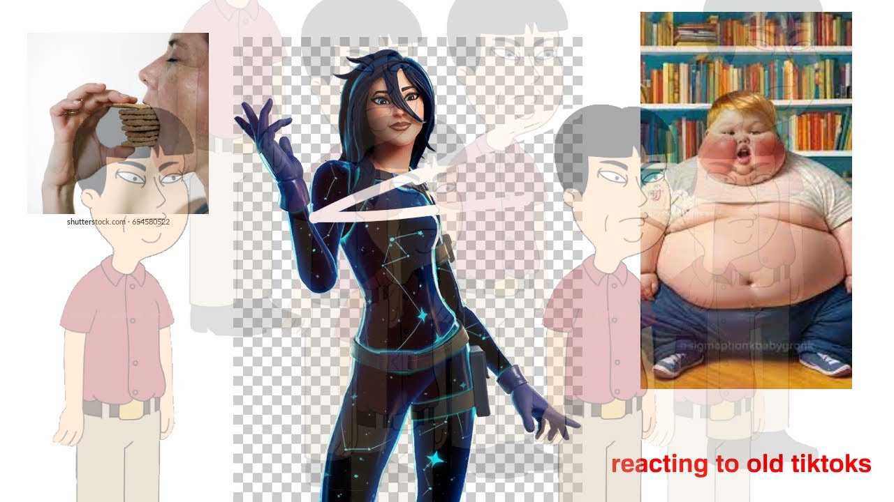 reacting to old tiktoks (pt.1)