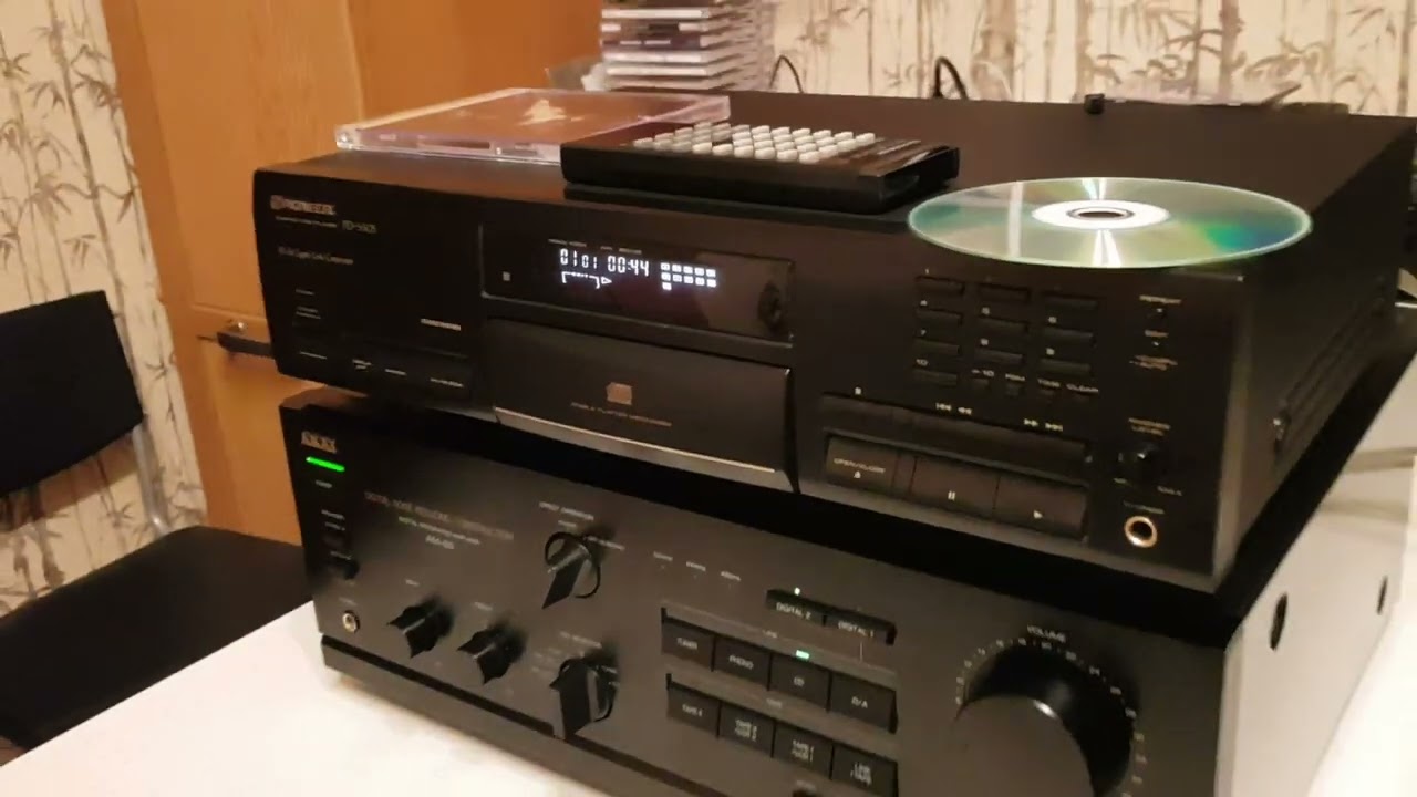 PIONEER PD-S505         89046086831