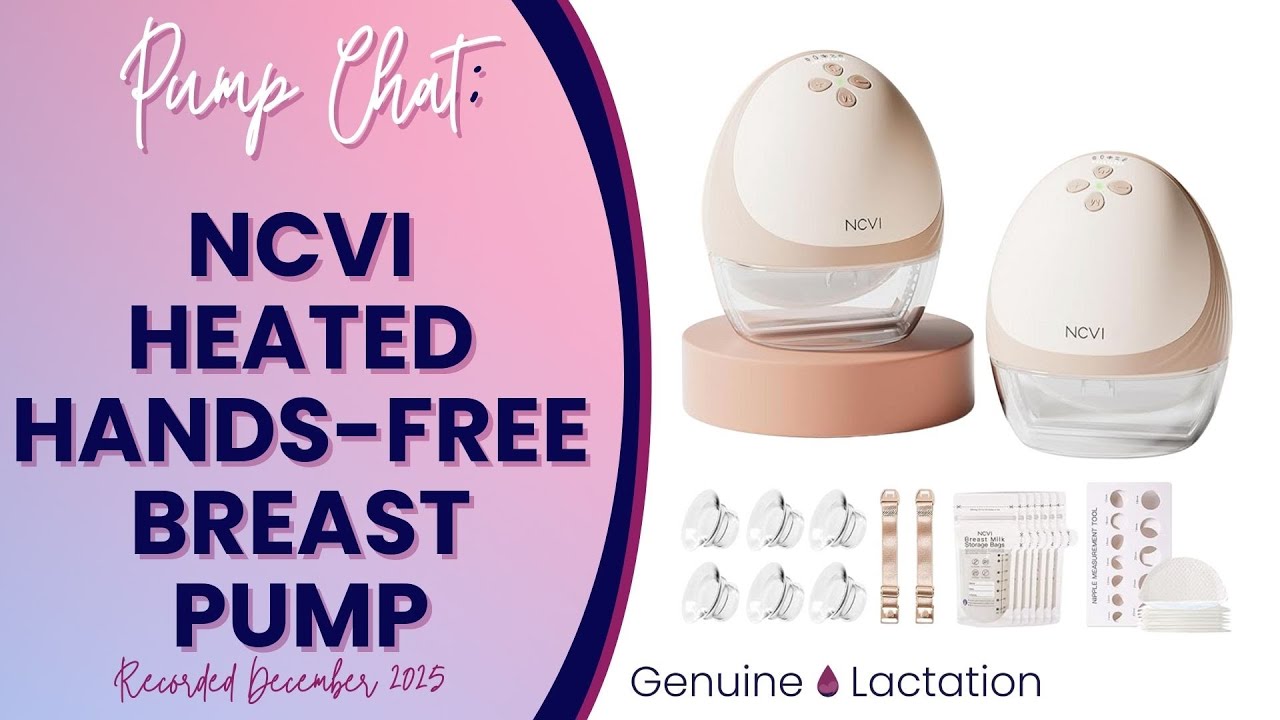 Pump Chat: NCVI Heated Wearable