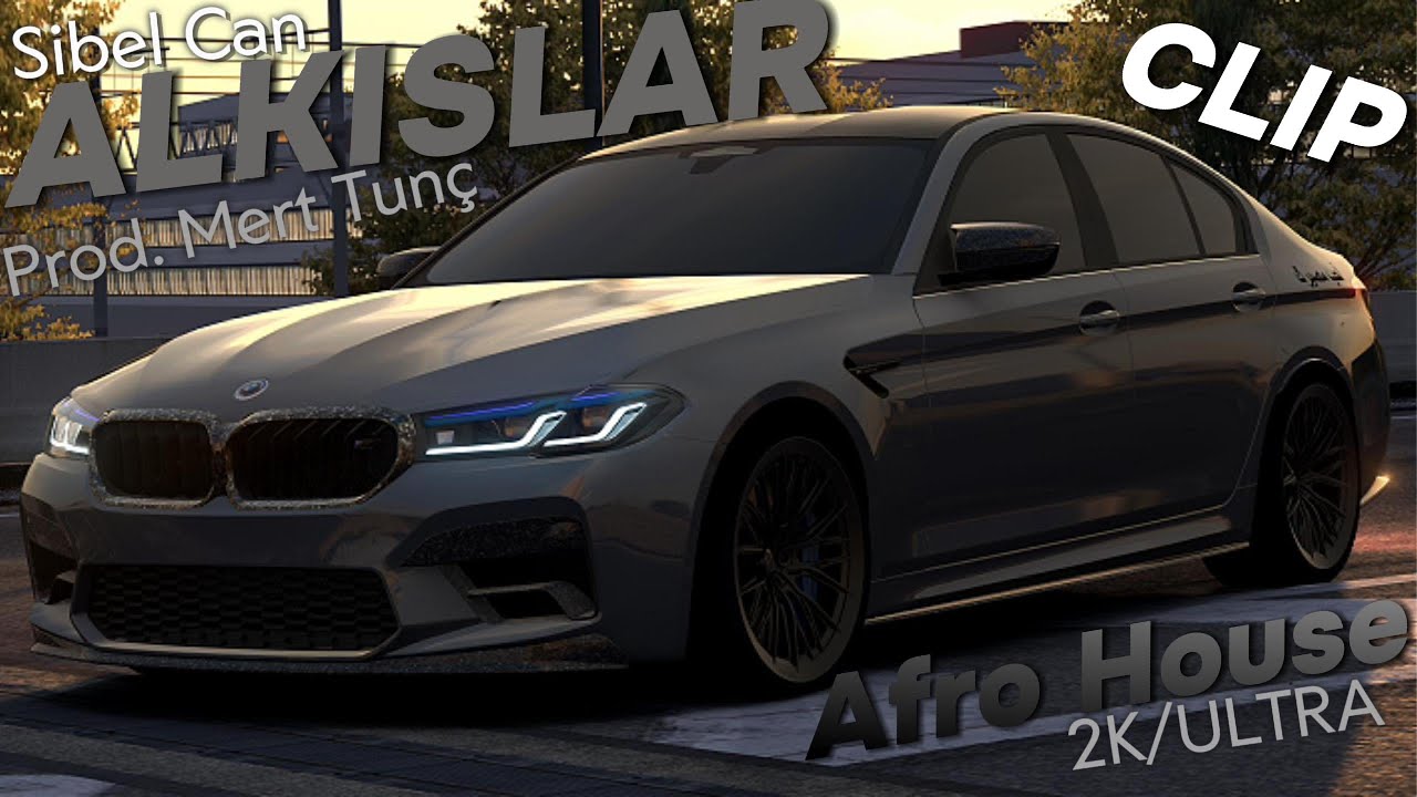 Sibel Can - Alkışlar/Prod. Mert Tunç - Afro House | BMW M5 F90
