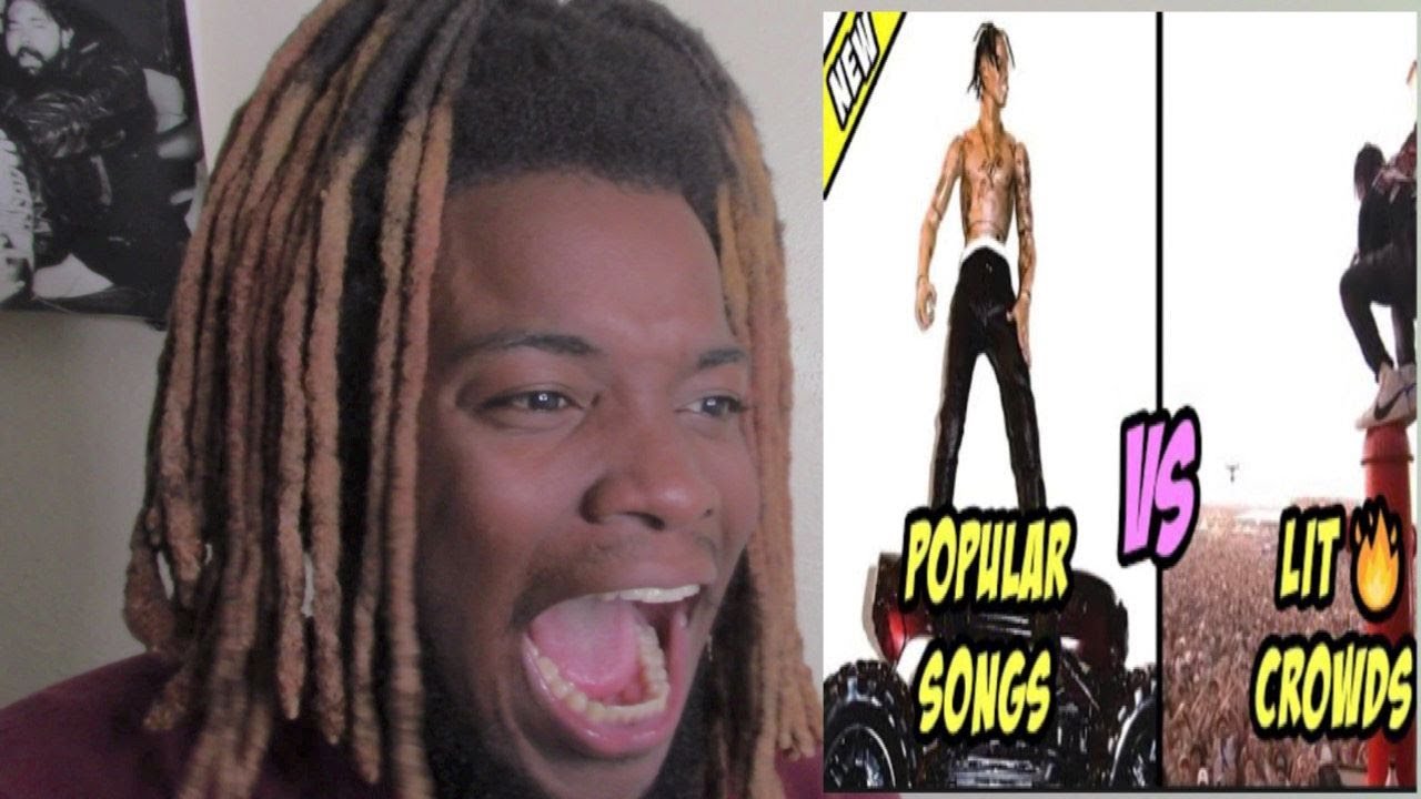 THIS WAS CRAZY! 🔥 | POPULAR RAP SONGS VS LIT CROWDS 🔥 Reaction