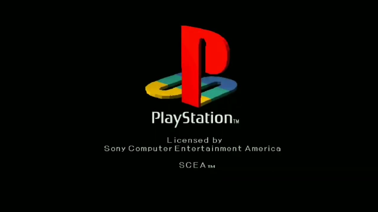 Sony PlayStation&trade; 1 (PS1/PSX) SCPH-9002 (7002-7502) | Startup | Full HD