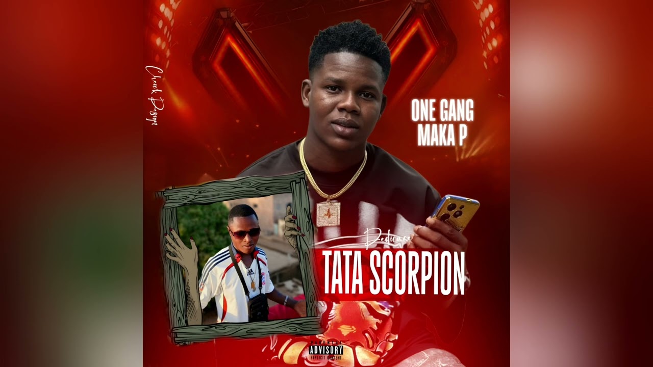 ONE GANG - TATA SCORPION (Dédicace Son)