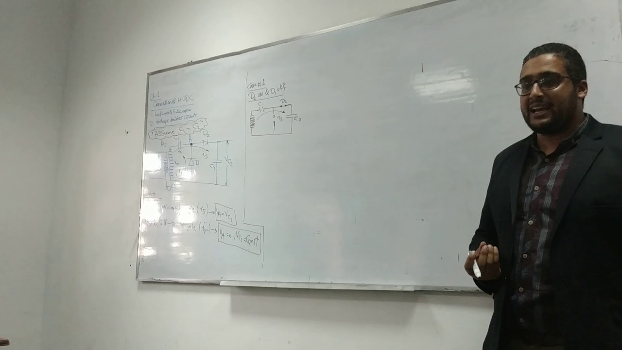 CH 1: Voltage Doubler Circuit part 1