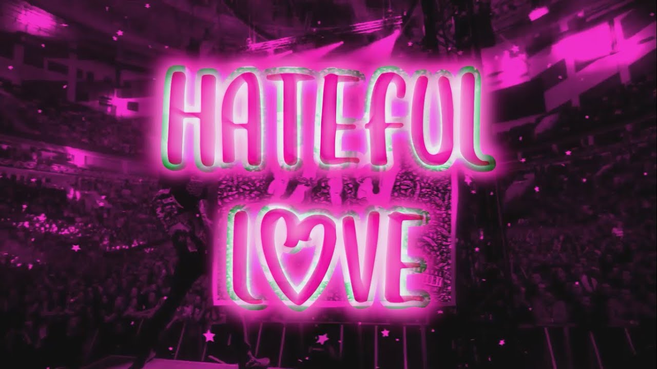 Hateful love - little big sub español / Lyrics