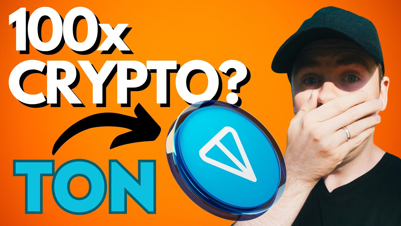 TONCOIN CRYPTO WILL MAKE MILLIONAIRES IN 2025! ($TON ALTCOIN)