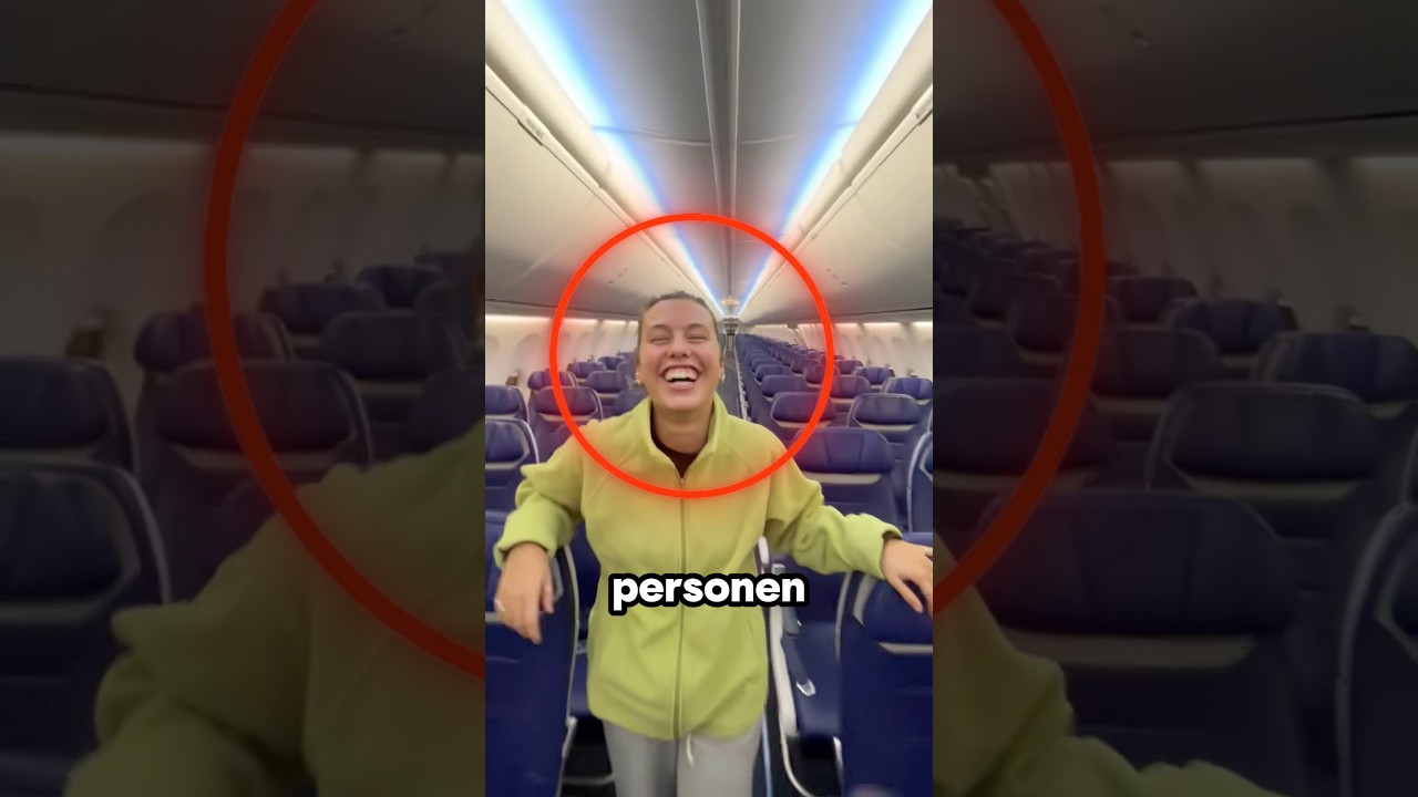 Een Vliegtuig Voor Hun Alleen!😂🛩️ (@natalie.wolfley/TT)