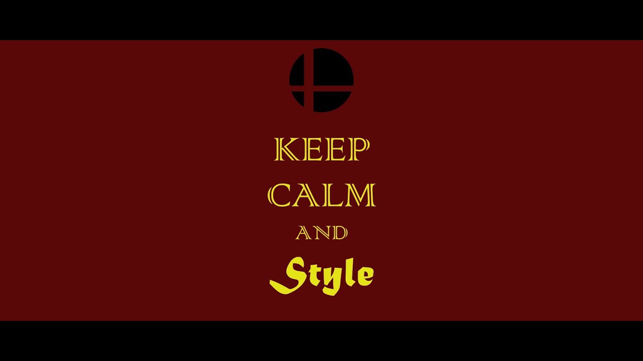 Keep Calm and STYLE