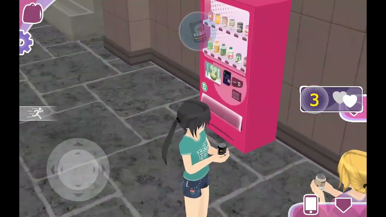 Shoujo City 3D Date with Girlfriend | Shoujo City 3D 