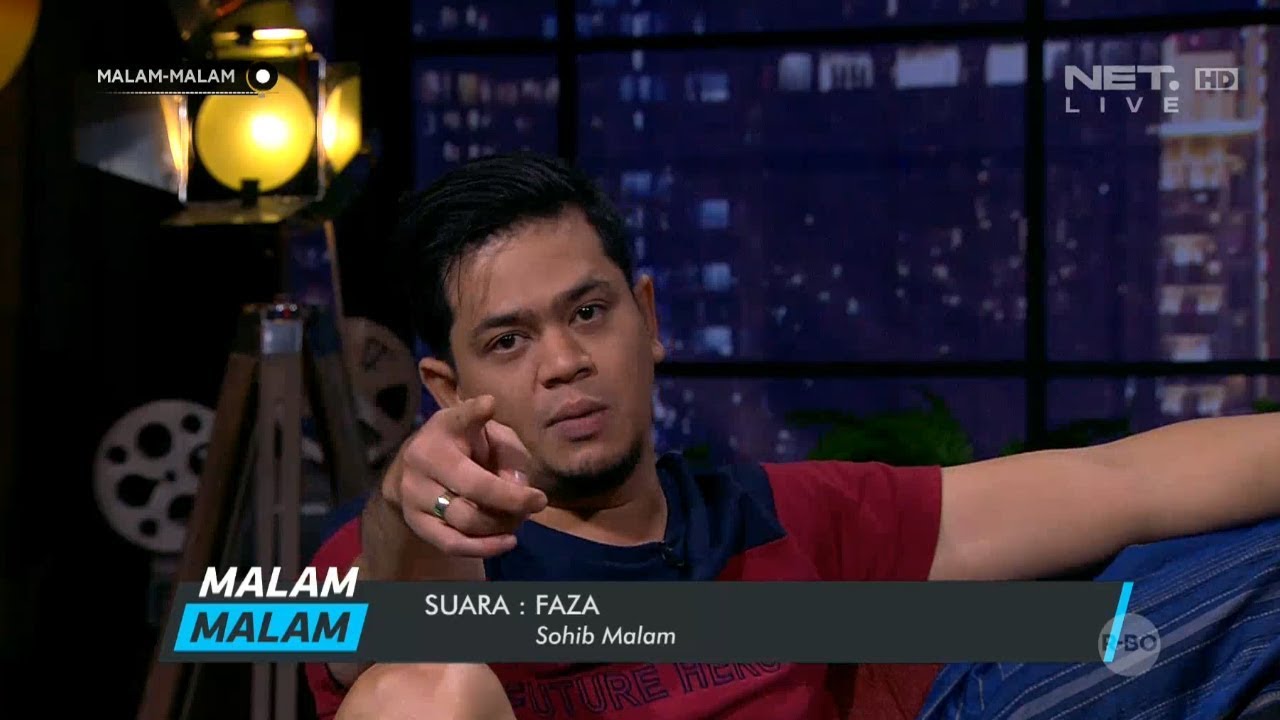 Kenapa Nih Surya Ngegas Mulu Nelpon Sohib Malam - MALAM-MALAM (2/4)