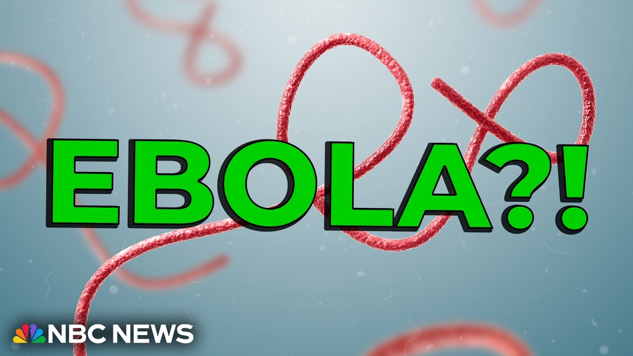 An Ebola Outbreak? What&rsquo;s Going On?