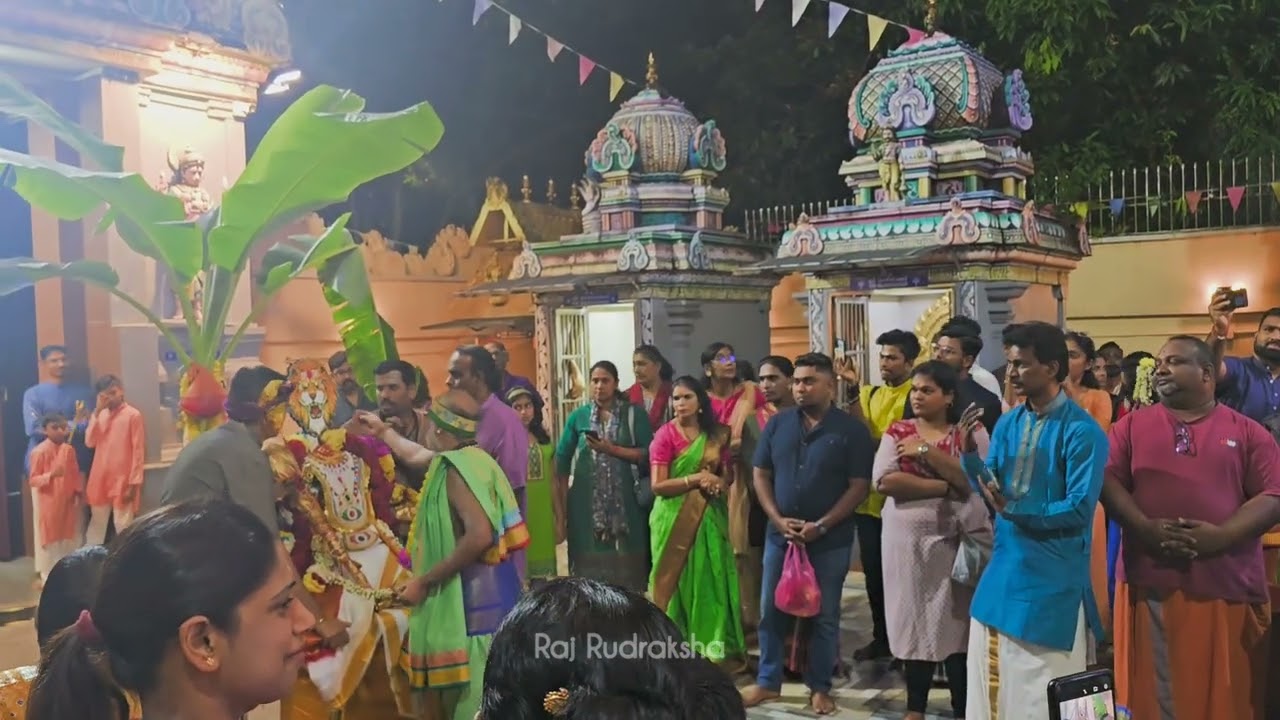 Arulmigu Sri Balasubramaniar Temple Skudai | சூரசம்ஹாரம் ஆறாம் நாள் | ஸ்ரீ பாலசுப்ரமணியம் கோவில்