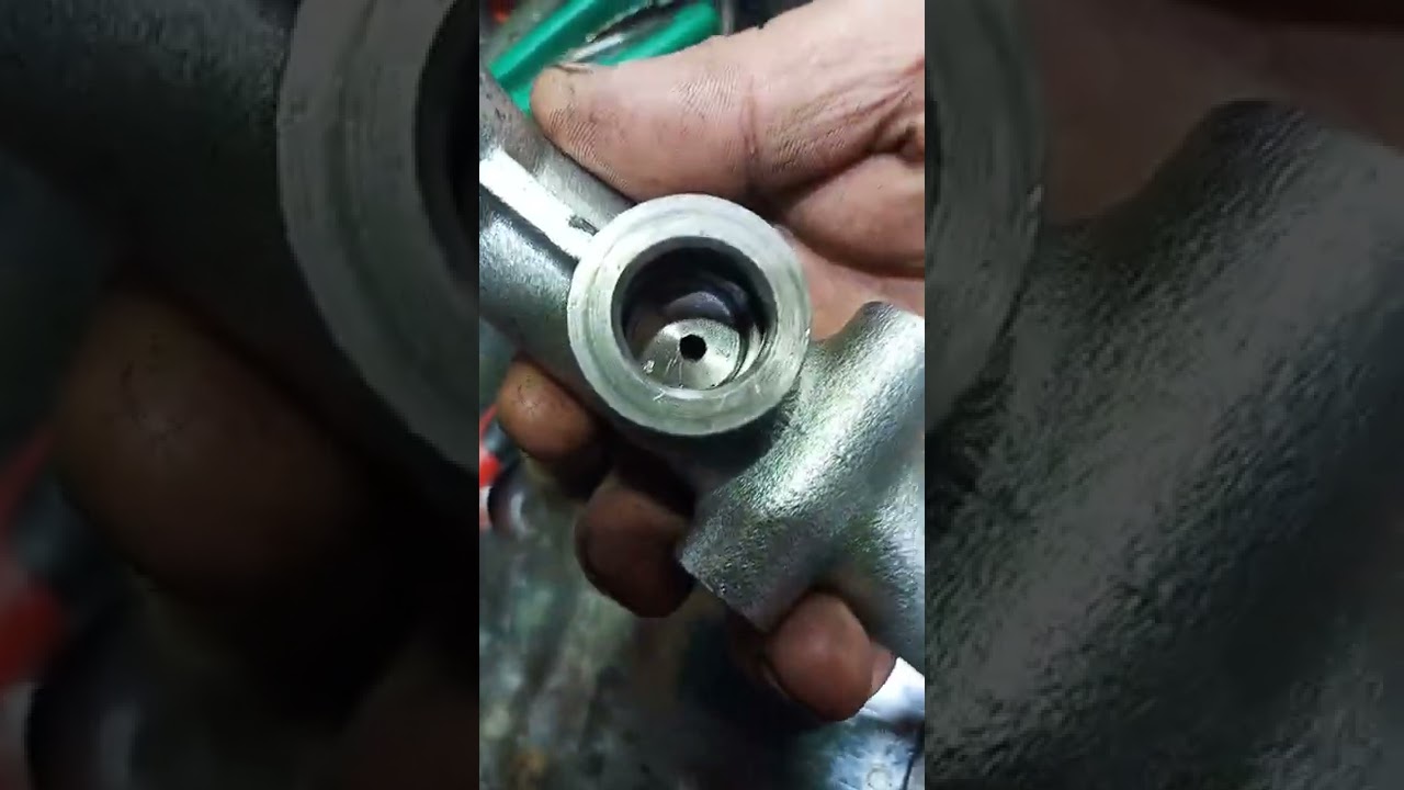 Tofaş otomobiller de Fren Ana Merkez iç kısım nasıl sökülür Tamiri nasıl yapılır . .
