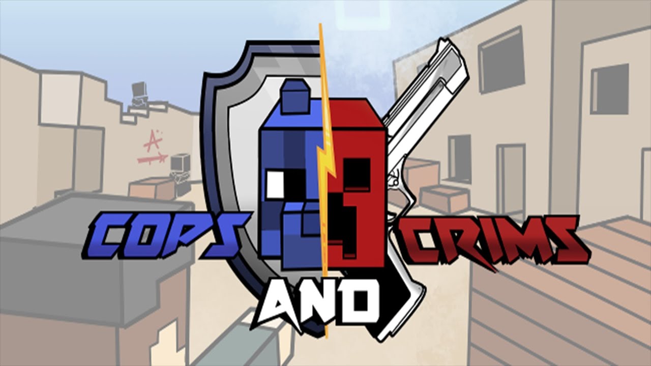 Counter Strike in Minecraft /w xSlayder & iRaphahell