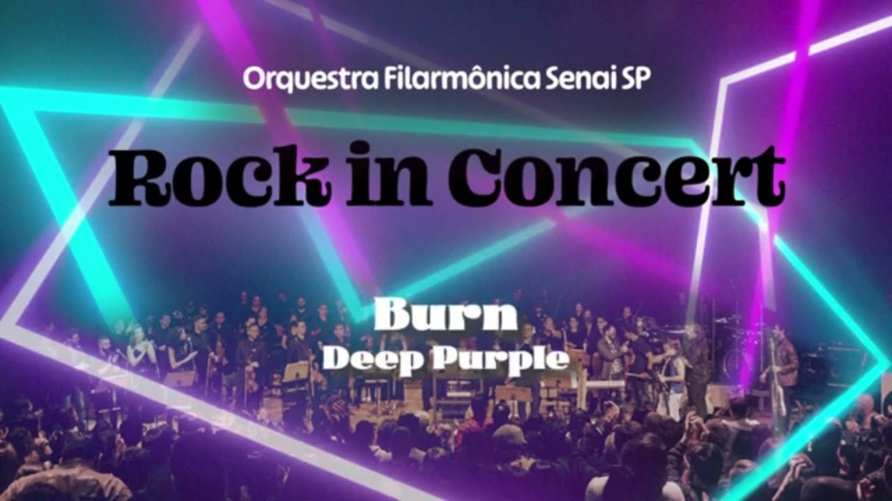BURN - DEEP PURPLE | OFSSP 2022