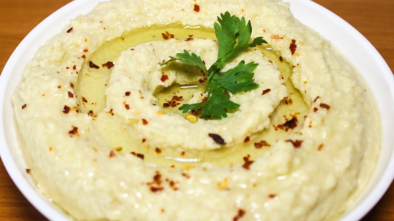 Hummus Recipe Without Tahini | How to make Hummus from Chickpeas | Easy Dip Recipe | Kanak's Kitchen