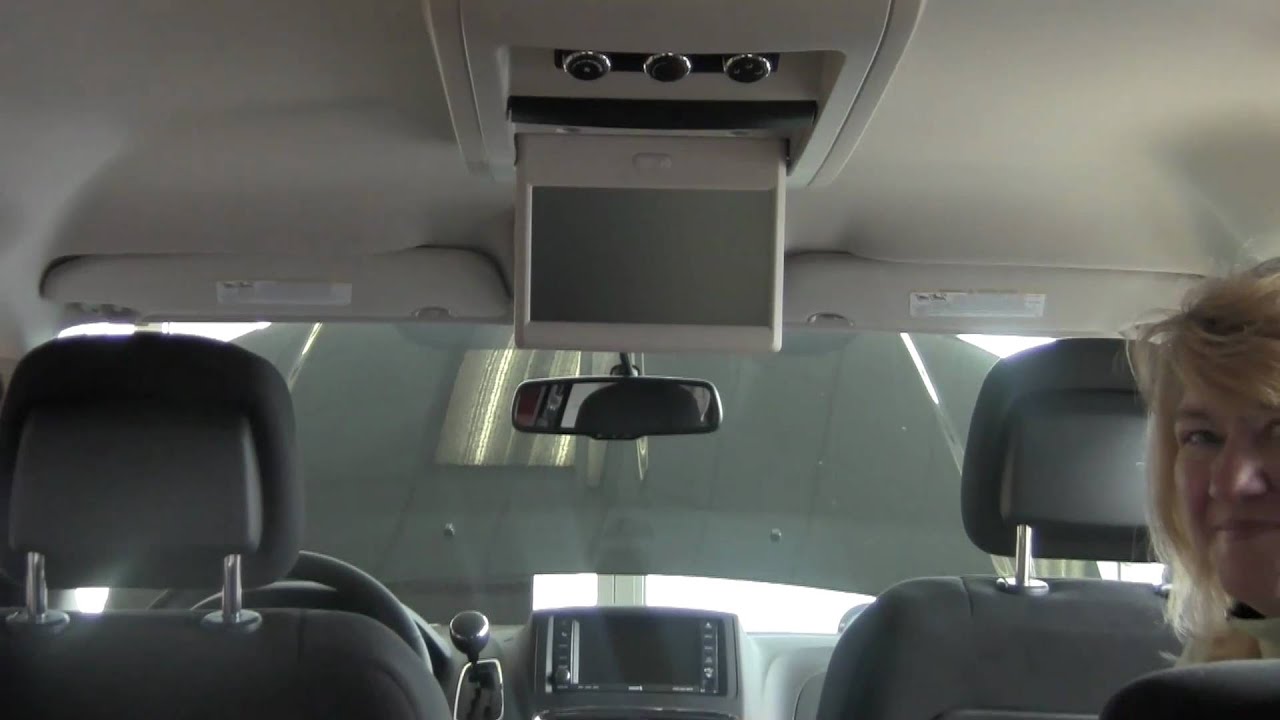 2011 Dodge Grand Caravan SXT Stow N Go at Kingston Dodge in Kingston, On