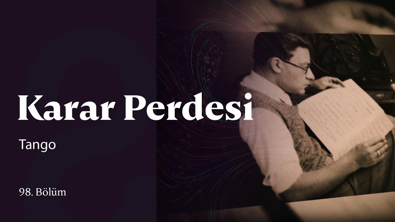 Karar Perdesi | Tango | 98. Bölüm @trt2