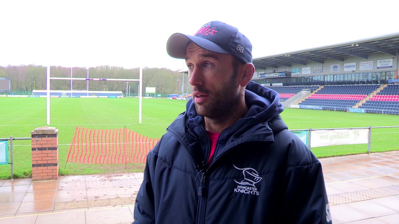 DKTV | Steve Boden has already started recruitment for next season