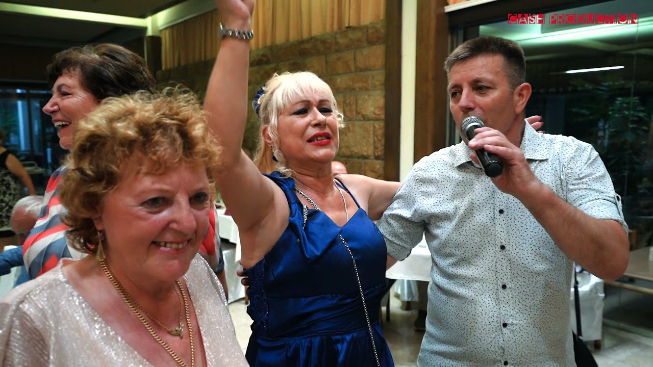 Milica Gogin & Miloš Šiše - Penzioneri uživaju u hotelu Breza #live #uzivo