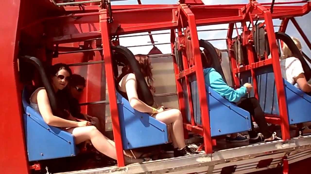 took a trip to Butlins - 2013 -