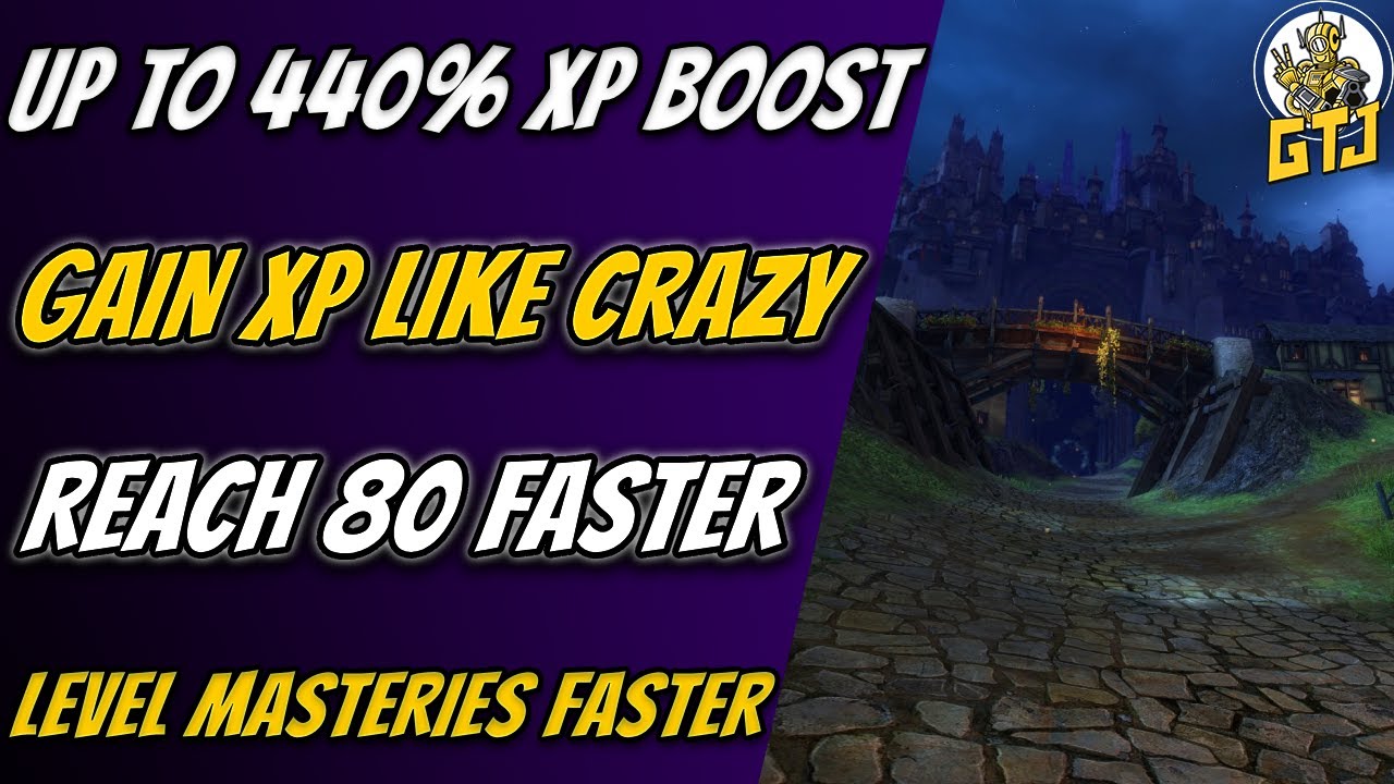 GW2 XP Farm Made Easy | Get Up To 440% More XP With These Tips | Get To 80 And Unlock Masteries FAST