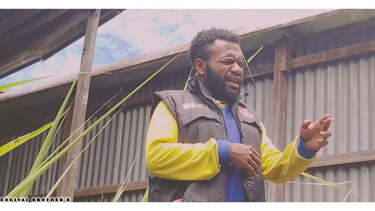 🎙️ENAGO UWETII || LAGU POP MEE PAPUA || MASS GOO || DOGIYAI BROTHER'S 2K26 🎧