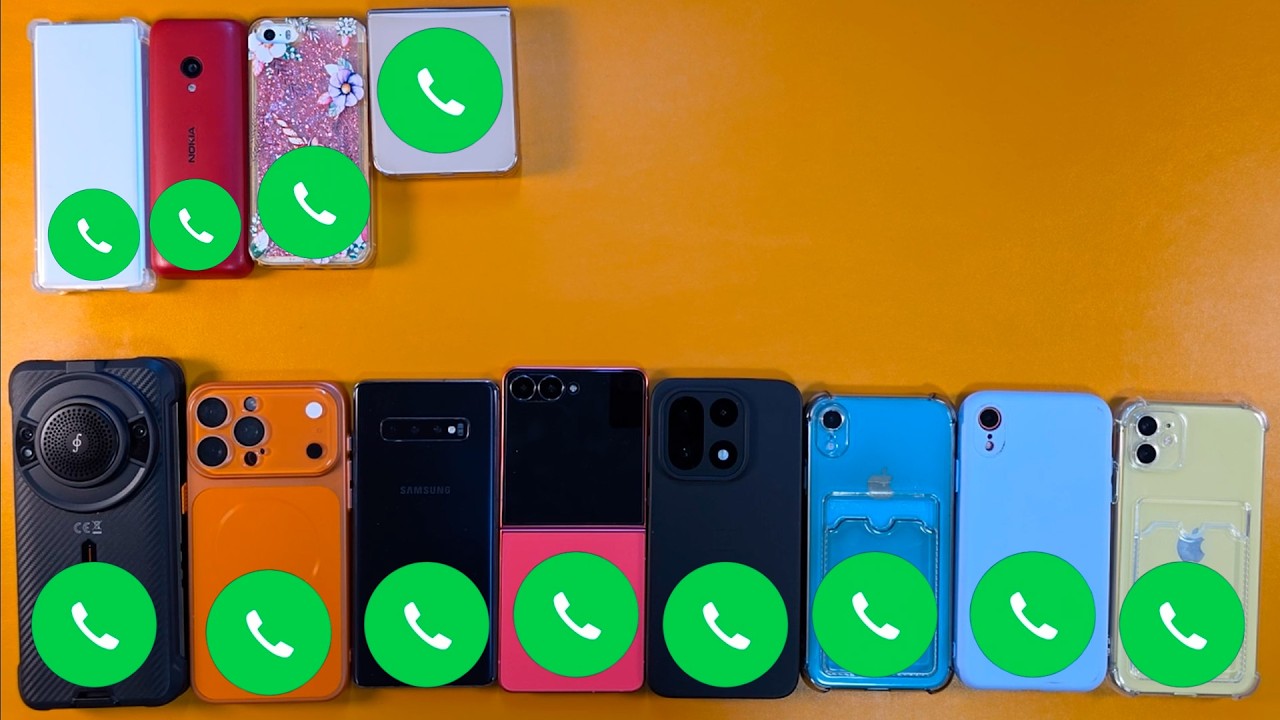 GUESS WHO INCOMING CALLING IPHONE 17 MAX PRO SAMSUNG Z FLIP 7 ULEFONE RUGKING NOKIA 150