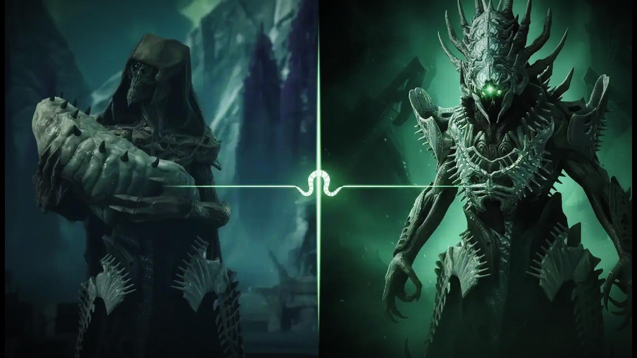 Lore ▶ Hive “Ascension” Was NOT Annihilation (It was a pact)