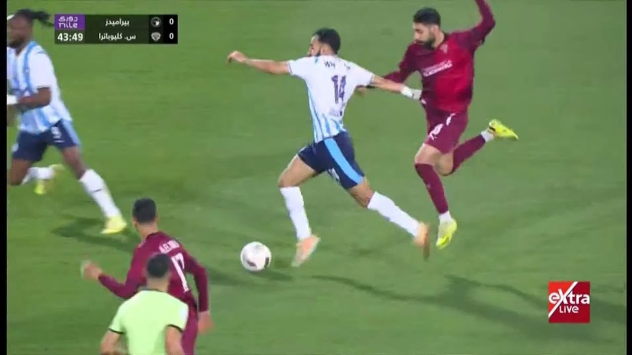 الماتش السري بين بيراميدز وسيراميكا -ثورة الاسماعيلي ضد الحكم المحظوظ-مخرج ماتش الاهلي وماتش الزمالك