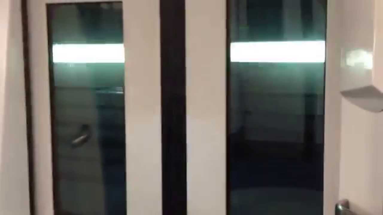 MTR Airport Express Line A Train E109-K409: Tsing Yi to Kowloon (to Hong Kong)