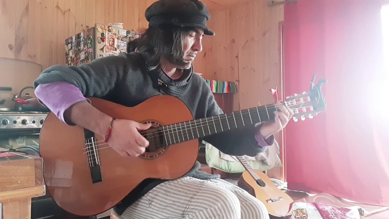 El amor es un camino - Víctor Jara (cover)