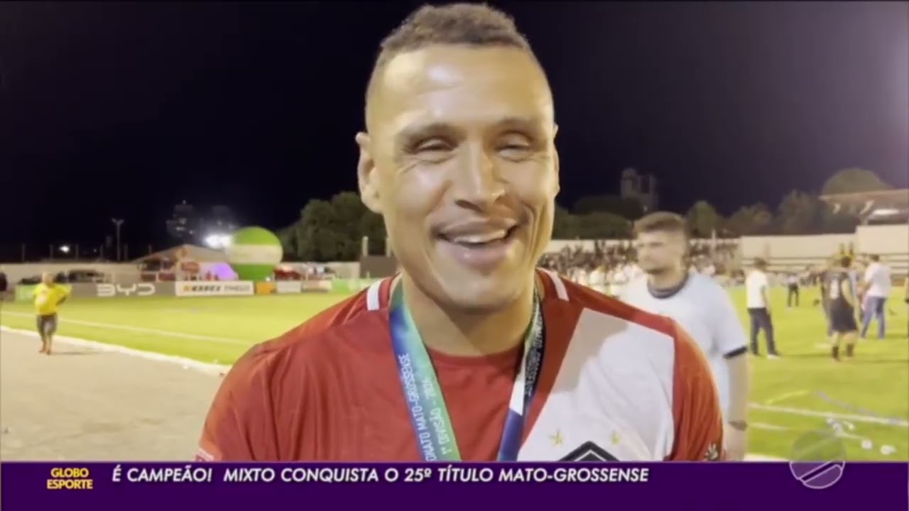 Reportagem especial: Mixto campeão Mato-grossense 2026