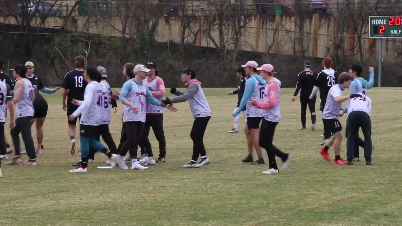 Zoodisc vs UCLA (03/02/2024)