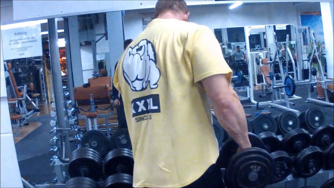 Vorbereitung 2012 Trainingsvideo