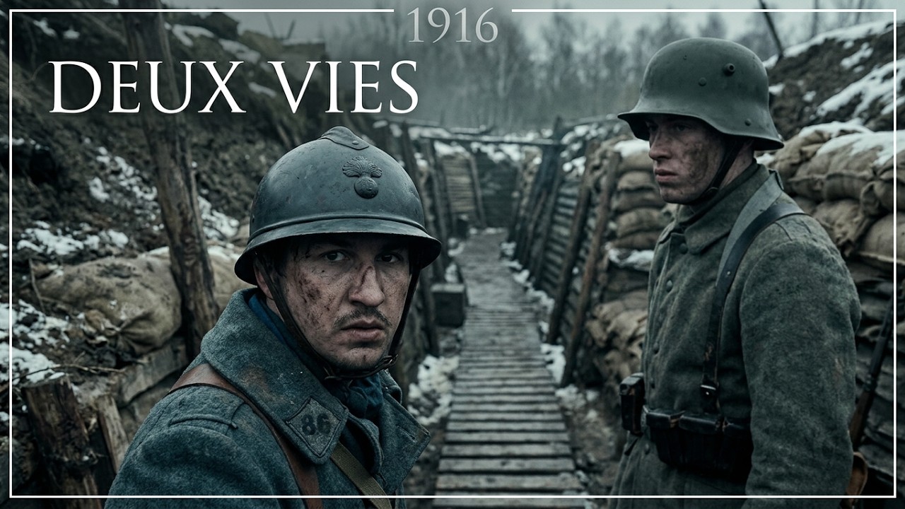 1916 - DEUX VIES - In der Hitze des Gefechts (Kurzfilm) #ww1